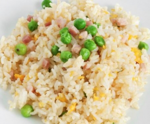 Risotto alla cantonese