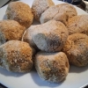 Polpette vegetariane in friggitrice ad aria