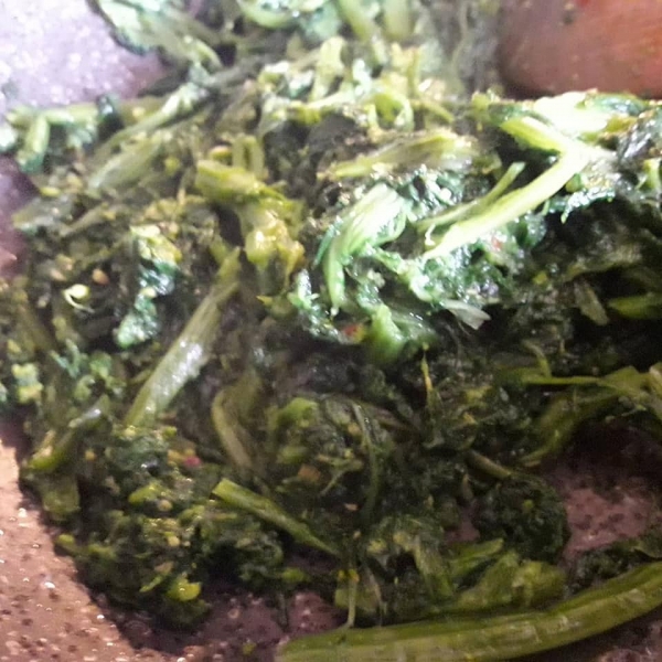 Friarielli ripassati