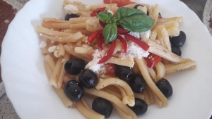 Casareccie alle olive