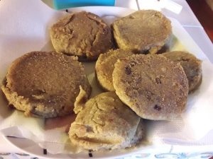 Medaglione vegano l.c.