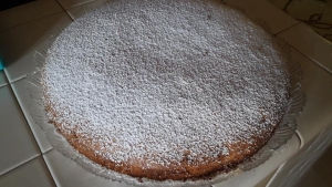 Torta al limone