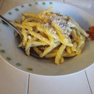 Strozzapreti alla Campagnola