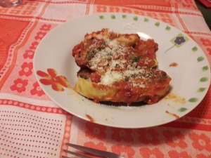 Girelle ricotta e spinaci