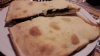 Focaccia con cicoria
