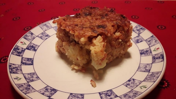 Riso al forno