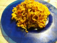Tagliolini all'uovo