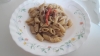 Penne piccanti con sardine