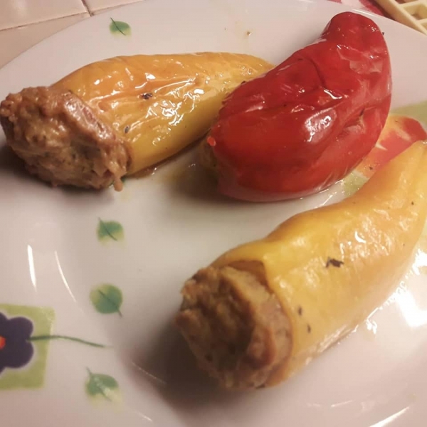 Peperoni ripieni