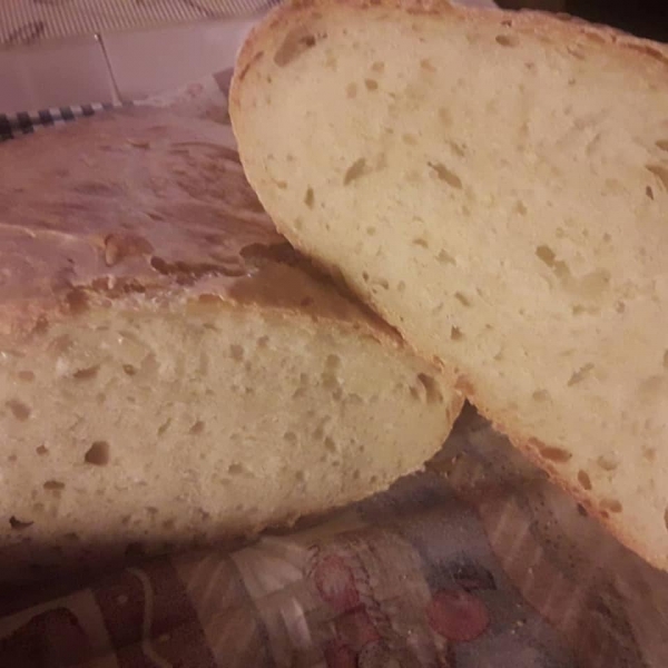 Pagnotta semola/manitoba 80% idratazione