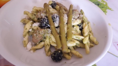 Strozzapreti fantasia
