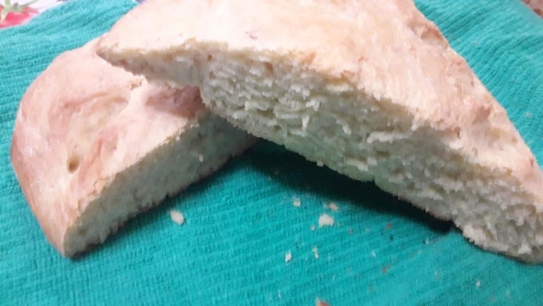 Pagnottina di grano duro