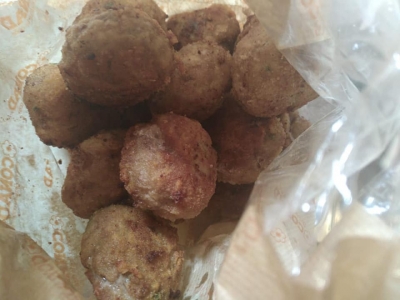 Polpette di carne