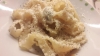 Reginette al gorgonzola