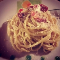 Spaghetti alla carbonara
