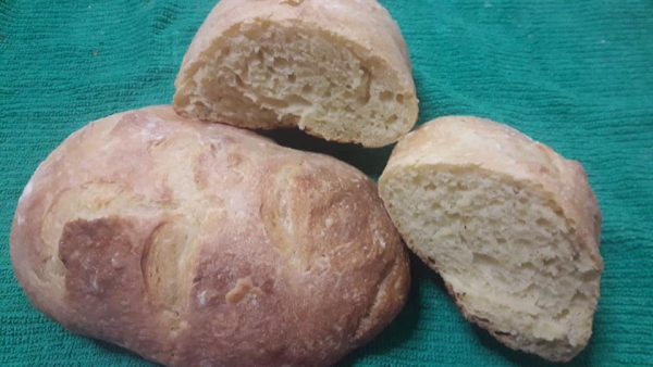 Pane filoncino morbido
