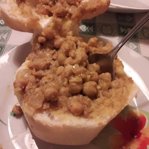 Rosetta del boscaiolo