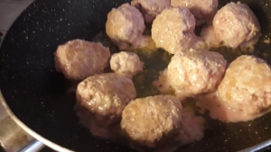 Polpette di Vitella