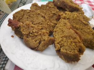 Polpettone vegetariano