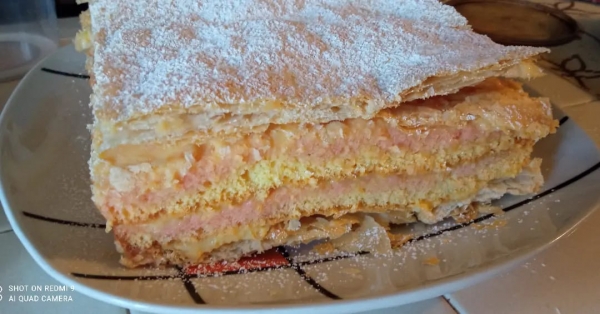 Torta diplomatica