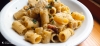  #mezzemaniche #guanciale #ceci #olioevo #pepenero #basilico #prezzemolo #aglio #pecorino
