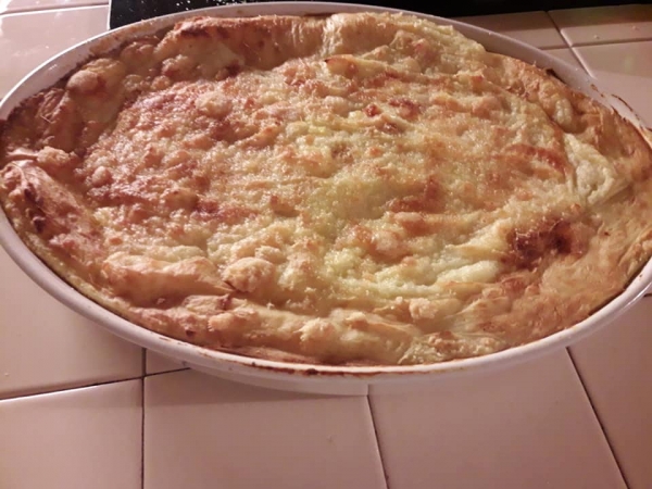 Sformato di patate