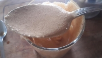 Cremina di caff&egrave;